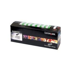 Toner Lexmark E450H31E black