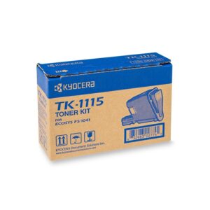 Toner Kyocera TK-1115 Black 1T02M50NL0 - obrazek 1