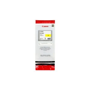 Tusz Oryginalny Canon PFI-320Y (2893C001) (Żółty) - obrazek 1