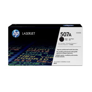 Toner HP 507A Czarny CE400A - obrazek 1