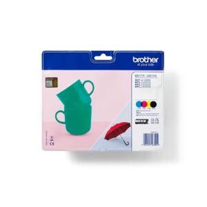 Tusz Brother LC227XLVALBP CMYK