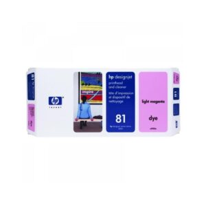 Głowica HP 81 Light magenta C4955A - obrazek 1