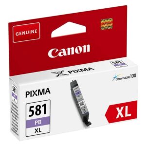Tusz Canon CLI-581PB XL Photo Blue 2053C001