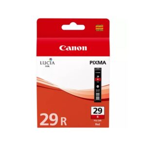 Tusz Canon PGI-29R Red 4878B001