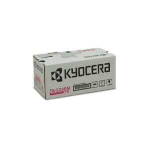 Toner Kyocera TK-5240M do ECOSYS MM5526cdw MM5526cdn magenta - obrazek 1