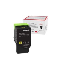 Toner Xerox 006R04371 Yellow C310/C315