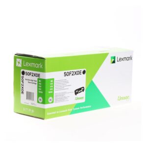 Toner Lexmark 50F2X0E 502X Black korporacyjny