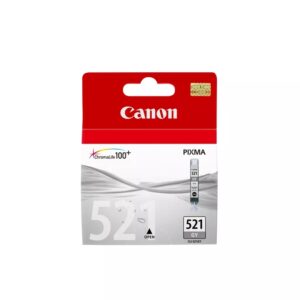 Tusz Canon CLI-521GY Grey 2937B001 - obrazek 1