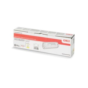 Toner OKI C834/844 Yellow 46861305 - obrazek 1