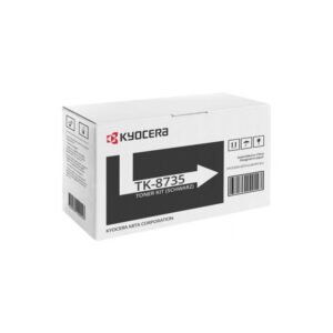 Toner Kyocera TK-8735K Black 1T02XN0NL0 - obrazek 1