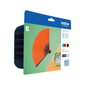 Tusz Brother LC129XLVALBP CMYK