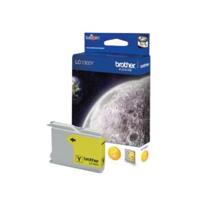 Tusz Brother LC1000Y Yellow - obrazek 1