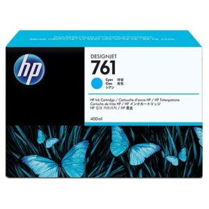 Tusz HP 761 Cyan CM994A - obrazek 1