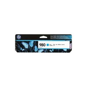 Tusz HP 980 Cyan D8J07A