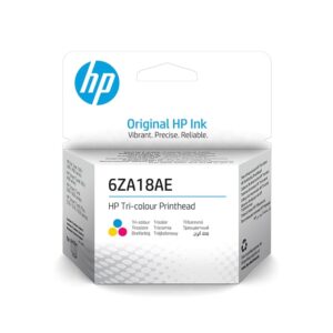 Głowica HP Kolorowa 6ZA18AE