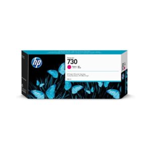 Tusz HP 730 Magenta P2V69A 300 ml - obrazek 1