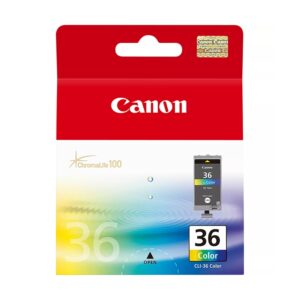 Tusz Canon CLI-36 Color 1511B001