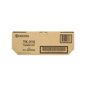 Toner Kyocera TK-310 Black 1T02F80EU0 - obrazek 1