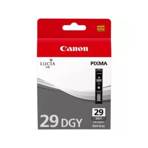 Tusz Canon PGI-29 Dark Grey 4870B001