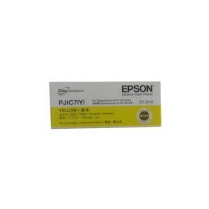 Tusz Oryginalny Epson PJIC7(Y) C13S020451 Żółty