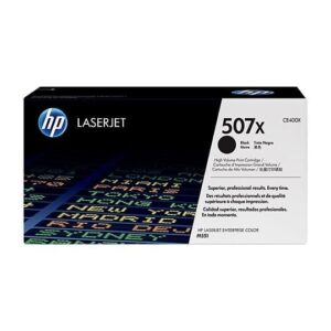 Toner HP 507X Czarny CE400X - obrazek 1