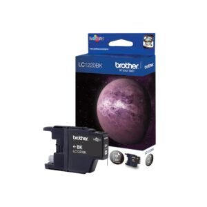 Tusz Brother LC1220BK Black