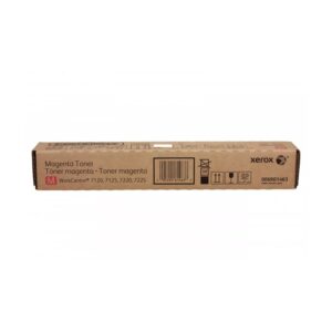 Toner Xerox 006R01463 Magenta WorkCentre 7120/7125/7220/7225 - obrazek 1