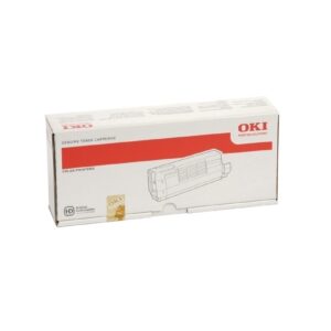 Toner OKI C710/711 yellow 44318605 - obrazek 1