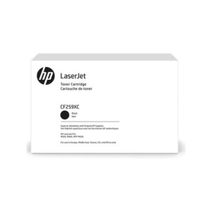 Toner HP 59XC Czarny Korporacyjny CF259XC - obrazek 1