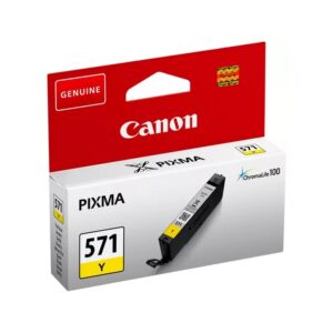 Tusz Canon CLI-571Y Yellow 0388C001