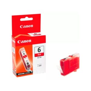 Tusz Canon BCI-6R Red 8891A002
