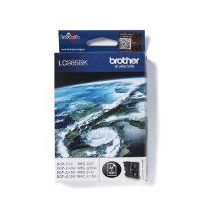 Tusz Brother LC985BK Black - obrazek 1