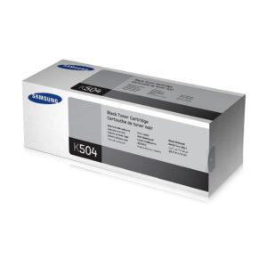 Toner Samsung CLT-K504S Czarny SU158A