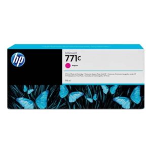 Tusz HP 771C Magenta B6Y09A - obrazek 1