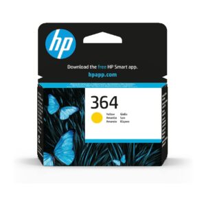 Tusz HP 364 Yellow CB320EE