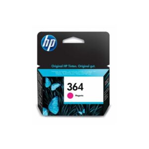Tusz HP 364 Magenta CB319EE - obrazek 1