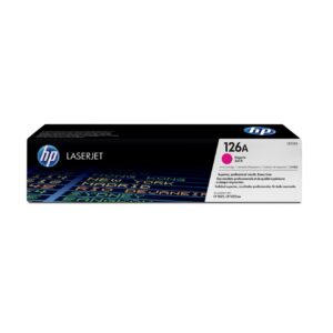 Toner HP 126A magenta CE313A - obrazek 1