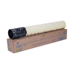 Toner Konica Minolta TN-319Y do Bizhub C360 yellow - obrazek 1