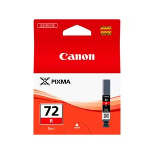 Tusz Canon PGI-72R Red 6410B001
