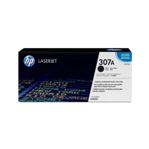 Toner HP 307A Czarny CE740A - obrazek 1