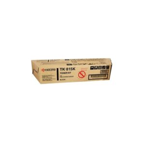 Toner Kyocera TK-815K Black 370AN010 - obrazek 1