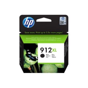 Tusz HP 912XL Black 3YL84AE