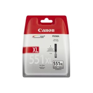 Tusz Canon CLI-551GYXL Grey 6447B001