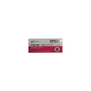 Tusz Epson do PP-50/50BD/100/100II/100AP/100N magenta PJIC4 - obrazek 1