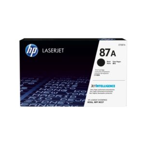 Toner HP 87A Czarny CF287A - obrazek 1