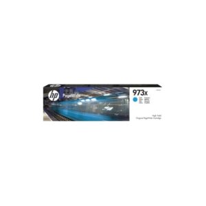 Tusz HP 973X Cyan F6T81AE