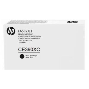 Outlet Toner HP 90XC Czarny CE390XC