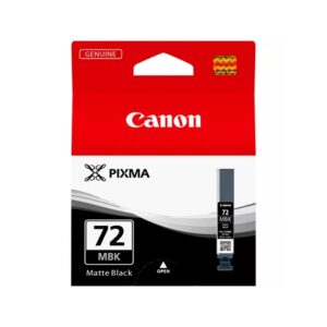 Tusz Canon PGI-72MBK Matte Black 6402B001