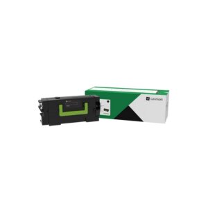 Toner Lexmark 58D2U0E black - obrazek 1