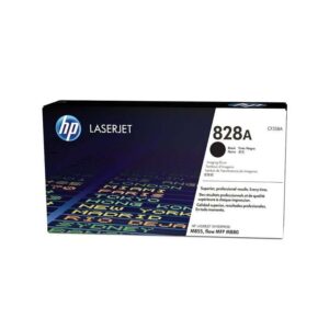 HP 828A bęben Czarny CF358A
